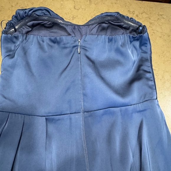 NEW Keaton Satin Jumpsuit Sz: XS - Picture 13 of 15